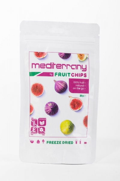 Mediterrany Fruit Chips Fig